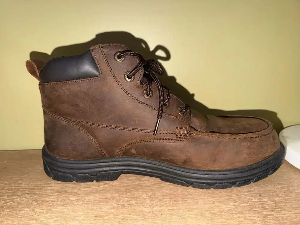 Skechers work relaxed